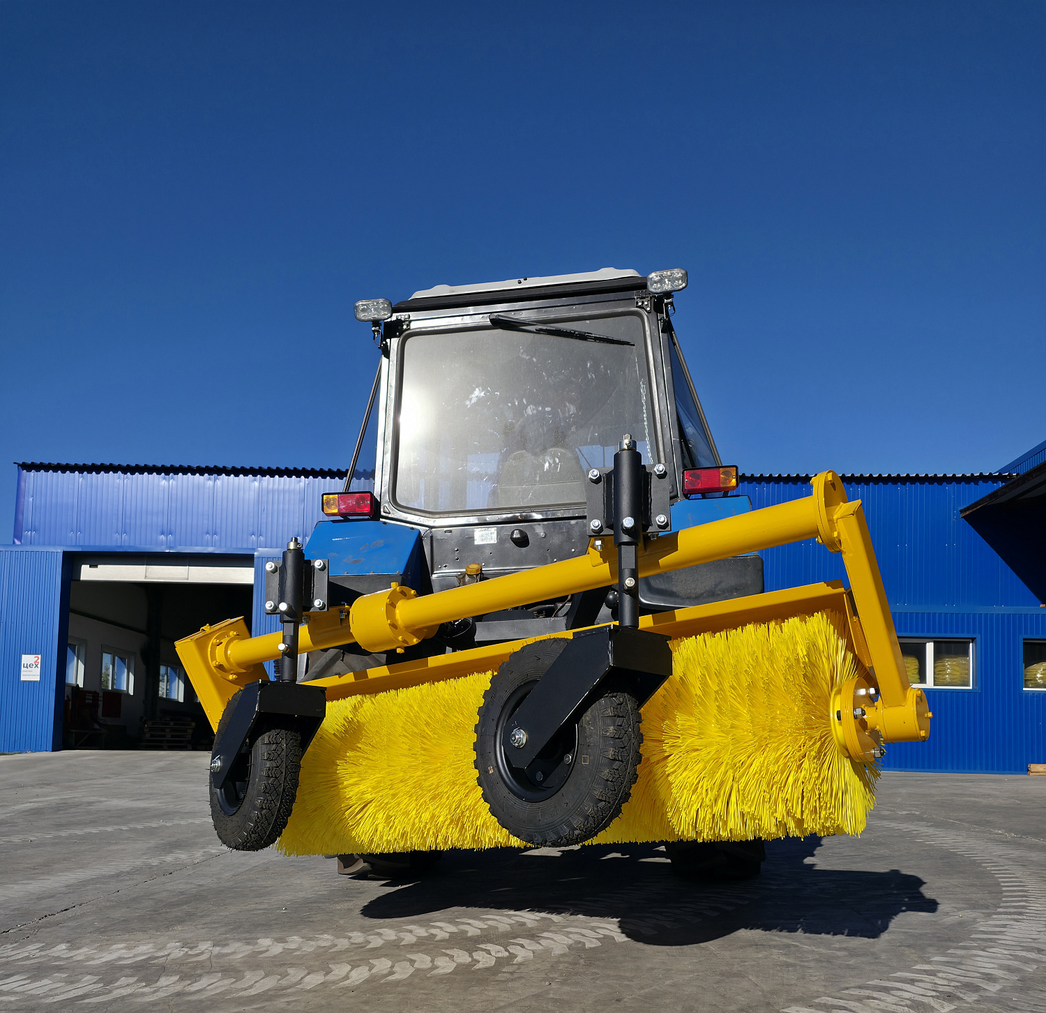 Ярче, сильнее, надёжнее!