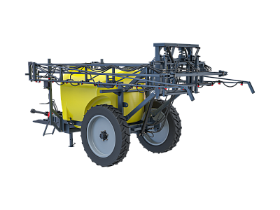 Опрыскиватель прицепной ОПШ-18-2500