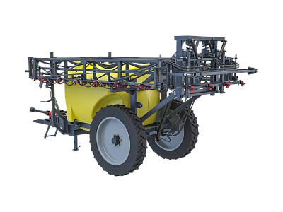 Опрыскиватель прицепной ОПШ-22-2500-3