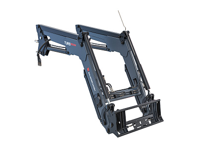 Фронтальный погрузчик КУН (TURS)-1500-0 для тракторов МТЗ 82