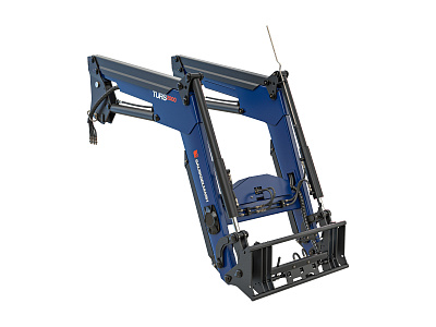 Фронтальный погрузчик КУН (TURS)-2000-0Д-Л13** для трактора LOVOL 1304