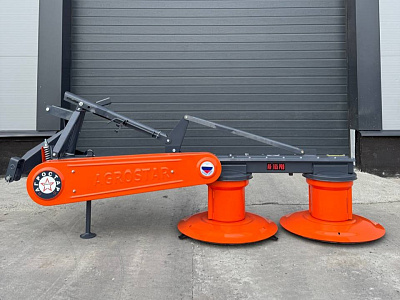 Косилка навесная барабанная AR-165 PRO