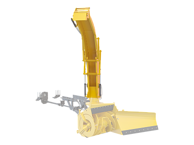 Труба загрузочная ССМ-2,1-2