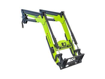 Фронтальный погрузчик КУН (TURS)-1500-0Д-Z11-Pro** для тракторов ZOOMLION 904 Pro