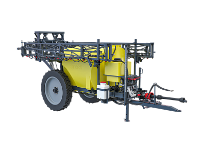 Опрыскиватель прицепной ОПШ-22-2500