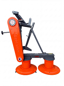 Косилка навесная барабанная AR-165 PRO