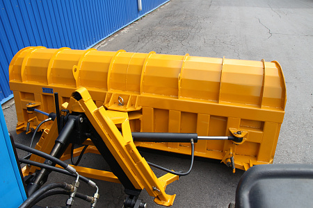 Отвал коммунальный КО-8